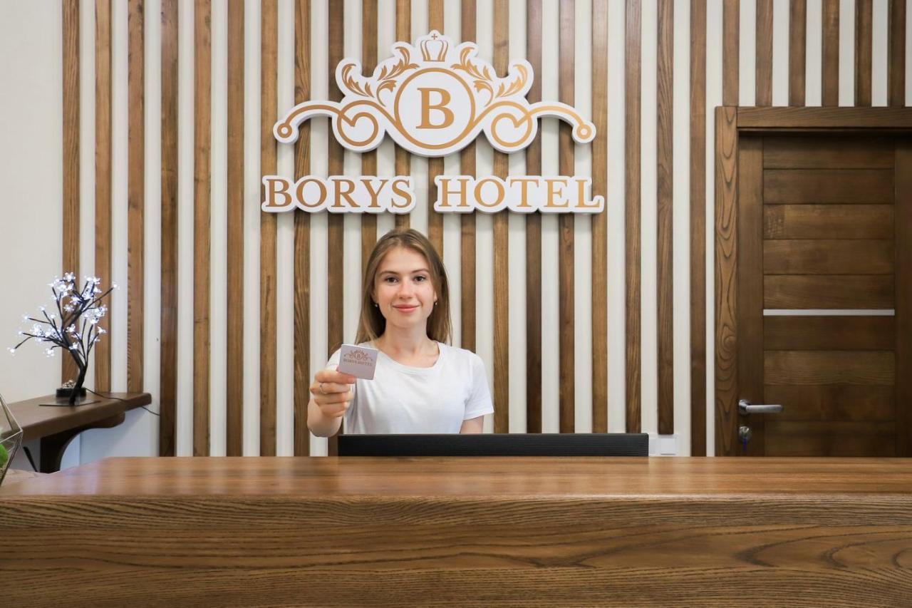 Borys Hotel Boryspil Airport Екстер'єр фото